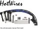 1992-1993 Mazda MX3 spark plug wires by Nology Color:Silver (011364051)