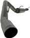 MBRP S5044304 T304-Stainless Steel Single Side Cat Back Exhaust System (S5044304)