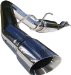MBRP S5034304 T304 Stainless Steel Single Side Cat Back Exhaust System (S5034304, M79S5034304)