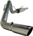 MBRP S5102409 Single Side Cat Back Exhaust System (S5102409, M79S5102409)