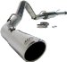 MBRP S5036409 T409-Stainless Steel Single Side Cat Back Exhaust System (S5036409, M79S5036409)