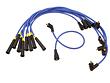 Land Rover OE Aftermarket W0133-1624006 Ignition Wire Set (W0133-1624006, OEA1624006, F1020-43977)