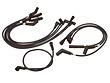 Land Rover OE Aftermarket W0133-1621394 Ignition Wire Set (OEA1621394, W0133-1621394, F1020-50756)