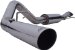 MBRP S5026304 Single Side Cat Back Exhaust System (S5026304)
