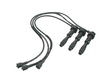 Hyundai OE Service W0133-1650480 Ignition Wire Set (W0133-1650480, OES1650480, F1020-178255)