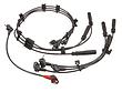 Toyota OE Service W0133-1609165 Ignition Wire Set (W0133-1609165, OES1609165, F1020-34071)