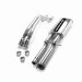 MagnaFlow 15770 Stainless Steel Exhaust System 2003 - 2006 Hummer H2 (M6615770, 15770)