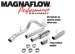 MagnaFlow 16982 Ford Diesel Exhaust System 2008 - 2009 6.4L F250 / F350 Superduty (16982, M6616982)