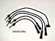 Mercedes Benz PVL W0133-1628112 Ignition Wire Set (PVL1628112, W0133-1628112)
