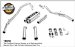 MagnaFlow 16615 Stainless Steel Exhaust System 2005 - 2009 Ford F-150 (16615, M6616615)