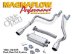 MagnaFlow 15843 Stainless Steel Exhaust System 2003 - 2006 Chevrolet SSR (M6615843, 15843)