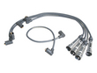 Prenco W0133-1624859 Ignition Wire Set (W0133-1624859, PRN1624859, F1020-178455)