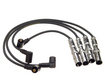 Volkswagen Prenco W0133-1618787 Ignition Wire Set (PRN1618787, W0133-1618787)