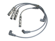 Volkswagen Prenco W0133-1619063 Ignition Wire Set (W0133-1619063, PRN1619063, F1020-176660)