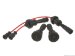 Prenco Spark Plug Wire Set (W0133-1848150_PRN)