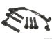 Prenco Spark Plug Wire Set (W0133-1848114_PRN)