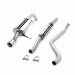 MagnaFlow 15752 Stainless Steel Cat Back Exhaust System 2002 - 2003 Mazda Prot? 5 (M6615752, 15752)
