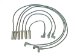 Prestolite 116052 ProConnect Black Professional O.E Grade Ignition Wire Set (116052, PRP116052)