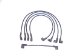 Prestolite 104019 ProConnect Black Professional O.E Grade Ignition Wire Set (104019, PRP104019)