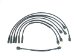 Prestolite 136005 ProConnect Black Professional O.E Grade Ignition Wire Set (136005, PRP136005)