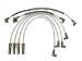Prestolite 124002 ProConnect Gray Professional O.E Grade Ignition Wire Set (124002, PRP124002)