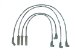 Prestolite 114004 ProConnect Black Professional O.E Grade Ignition Wire Set (114004, PRP114004)