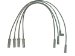 Prestolite 114029 ProConnect Black Professional O.E Grade Ignition Wire Set (114029, PRP114029)