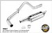 MagnaFlow 16627 Stainless Steel Exhaust System 2005 - 2009 Nissan Frontier (M6616627, 16627)