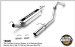 MagnaFlow 15830 Stainless Steel 3" Single Cat-Back Exhaust System (15830, M6615830)