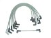 Prestolite 126006 ProConnect Gray Professional O.E Grade Ignition Wire Set (126006, PRP126006)