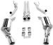 MagnaFlow 15892 Stainless Steel Cat Back Exhaust System 2005 -2006 Pontiac GTO (M6615892, 15892)