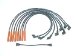 Prestolite 128038 ProConnect Black Professional O.E Grade Ignition Wire Set (128038, PRP128038)