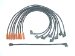 Prestolite 128035 ProConnect Black Professional O.E Grade Ignition Wire Set (128035, PRP128035)