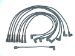 Prestolite 108004 ProConnect Black Professional O.E Grade Ignition Wire Set (108004, PRP108004)