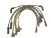 Prestolite 116077 ProConnect Black Professional O.E Grade Ignition Wire Set (116077, PRP116077)