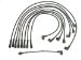 Prestolite 108005 ProConnect Black Professional O.E Grade Ignition Wire Set (108005, PRP108005)