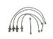 Prestolite 144003 ProConnect Black Professional O.E Grade Ignition Wire Set (144003, PRP144003)