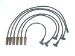 Prestolite 116005 ProConnect Black Professional O.E Grade Ignition Wire Set (116005, PRP116005)