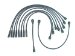 Prestolite 138001 ProConnect Black Professional O.E Grade Ignition Wire Set (138001, PRP138001)
