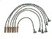 Prestolite 116002 ProConnect Black Professional O.E Grade Ignition Wire Set (116002, PRP116002)