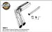 MagnaFlow 16617 Stainless Steel Exhaust System 2005 - 2009 Ford F-150 (16617, M6616617)