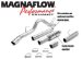 MagnaFlow 16984 Ford Diesel Exhaust System 2008 - 2009 6.4L F250 / F350 Superduty (16984, M6616984)