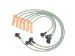 Prestolite 126027 ProConnect Gray Professional O.E Grade Ignition Wire Set (126027, PRP126027)