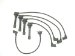 Prestolite 164001 ProConnect Black Professional O.E Grade Ignition Wire Set (164001, PRP164001)