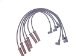 Prestolite 116018 ProConnect Black Professional O.E Grade Ignition Wire Set (116018, PRP116018)
