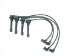 Prestolite 164004 ProConnect Black Professional O.E Grade Ignition Wire Set (164004, PRP164004)