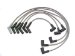 Prestolite 126052 ProConnect Gray Professional O.E Grade Ignition Wire Set (126052, PRP126052)