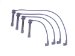 Prestolite 174009 ProConnect Black Professional O.E Grade Ignition Wire Set (174009, PRP174009)