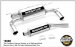 MagnaFlow 16668 Stainless Steel Cat Back Exhaust System 2006 - 2009 Mazda MX-5 Miata (M6616668, 16668)