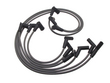 Ford Mustang Prestolite Wire W0133-1626662 Ignition Wire Set (W0133-1626662, PST1626662, F1020-129893)